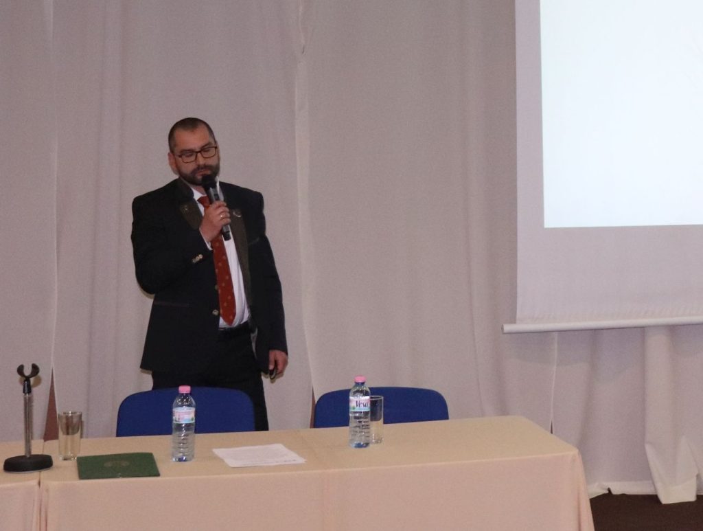 среща нлрс-слрб