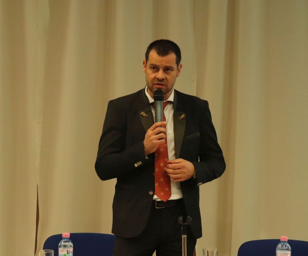 среща нлрс-слрб