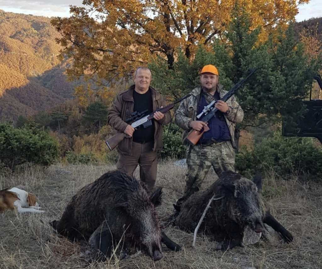 гоце делчев лов