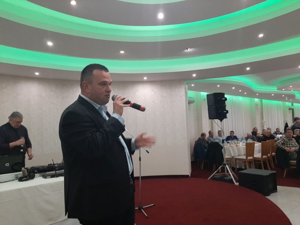вечеринка кърджали