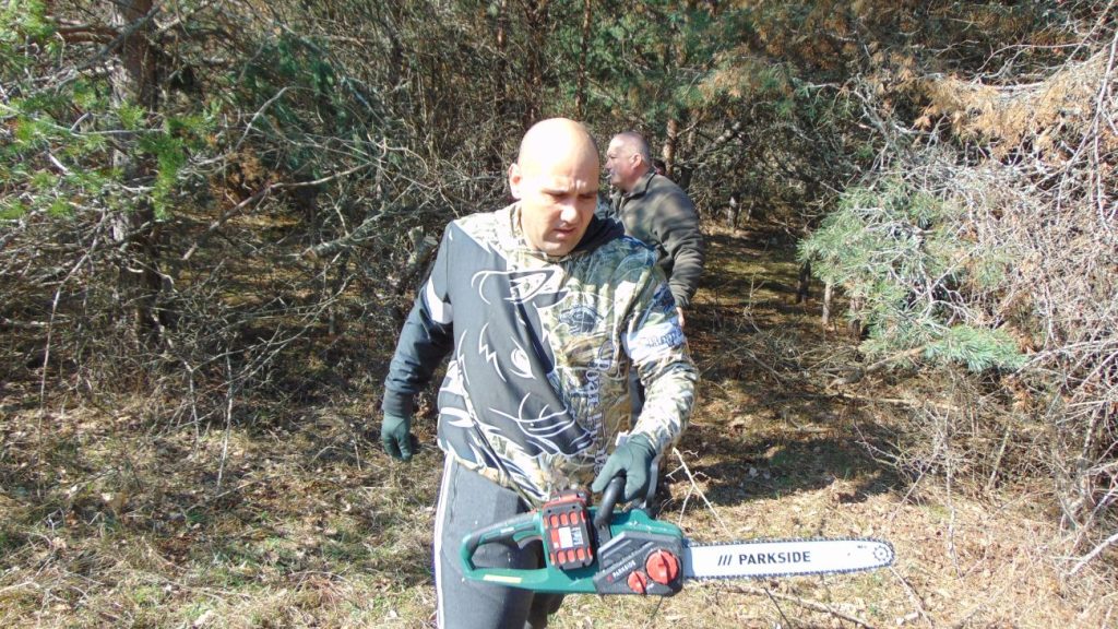 огоя чакало