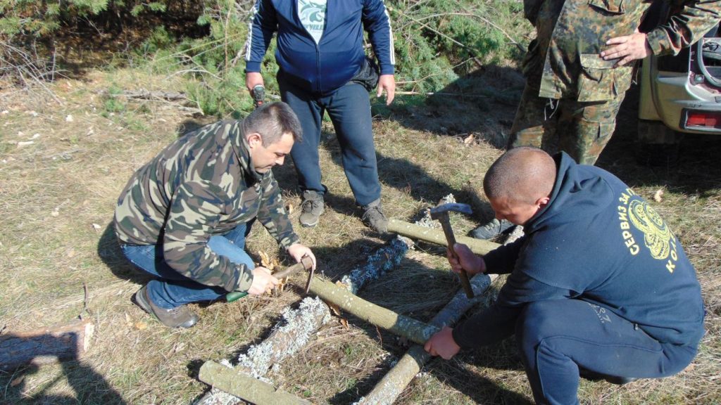 огоя чакало