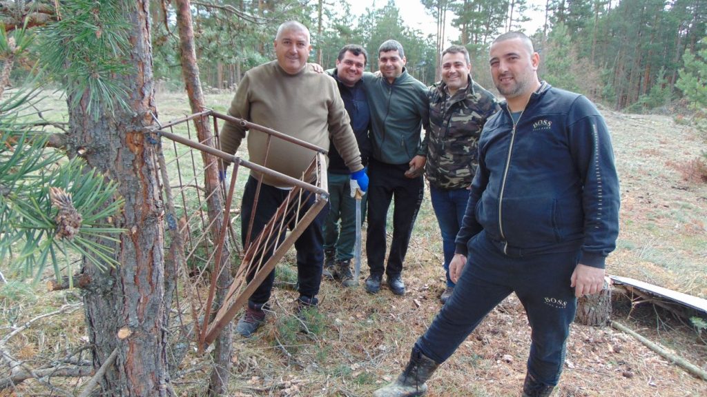 огоя чакало