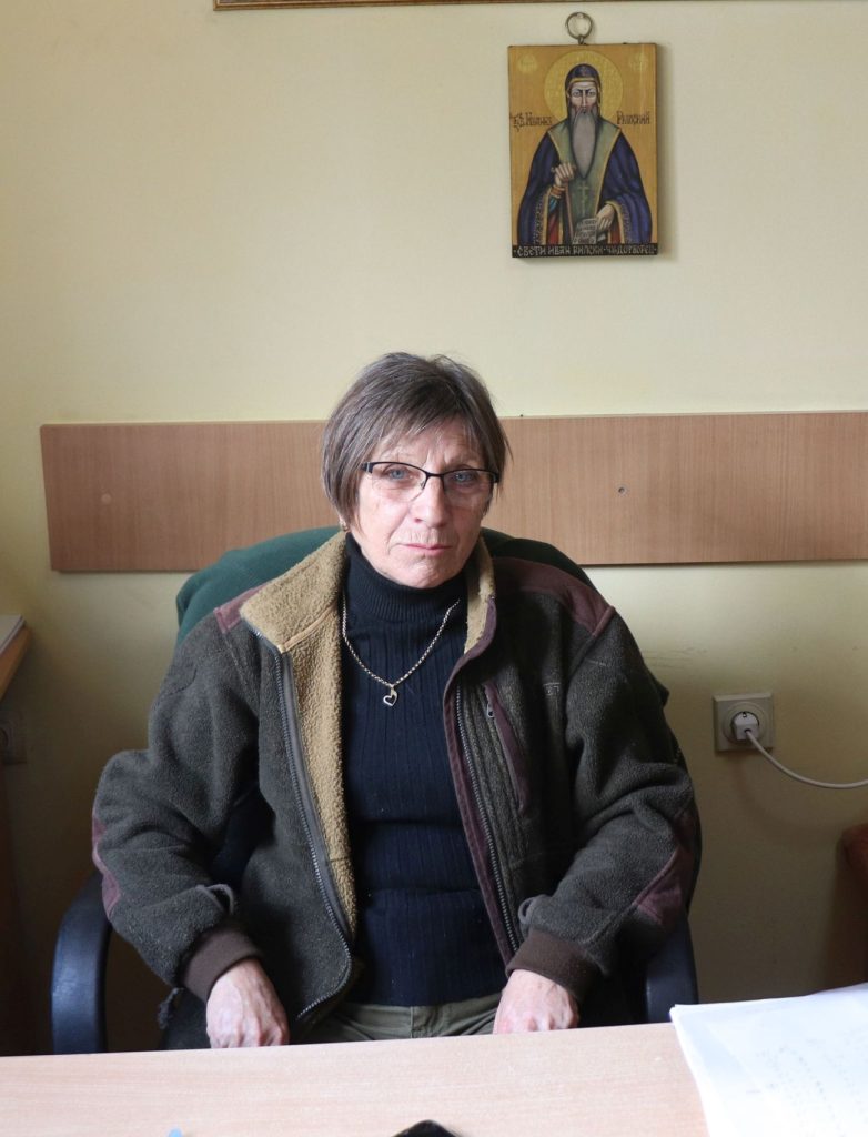 разселване брезник