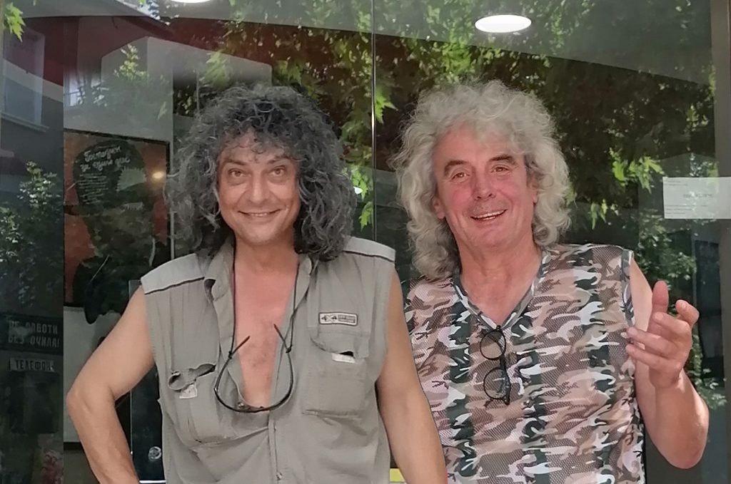 концерт масларски