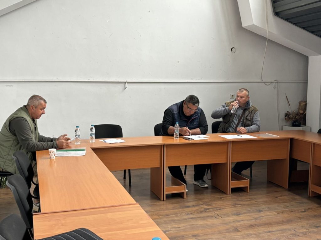 бяла слатина събрание