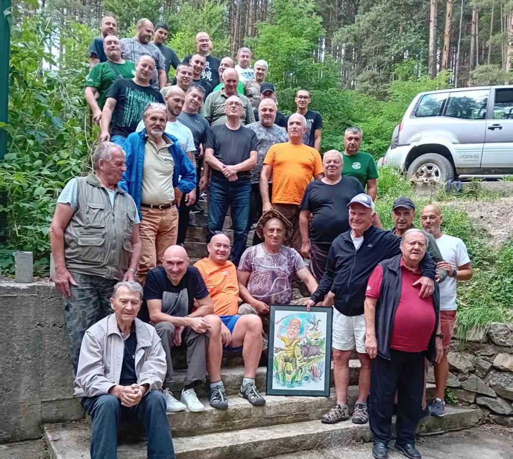 душанци лов