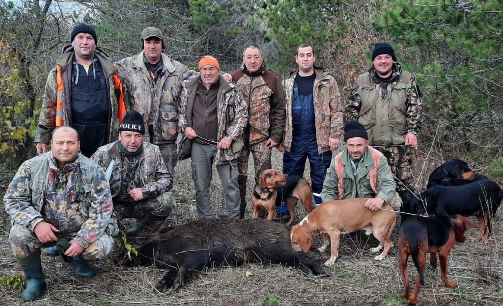 двете езера