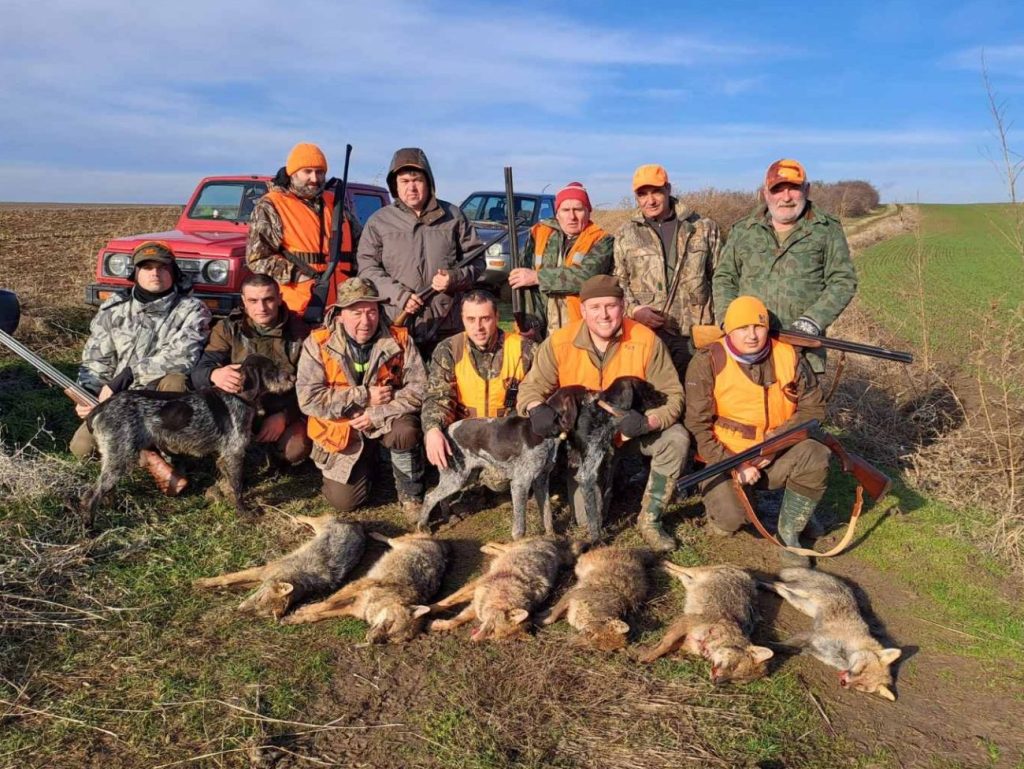 силистра лов