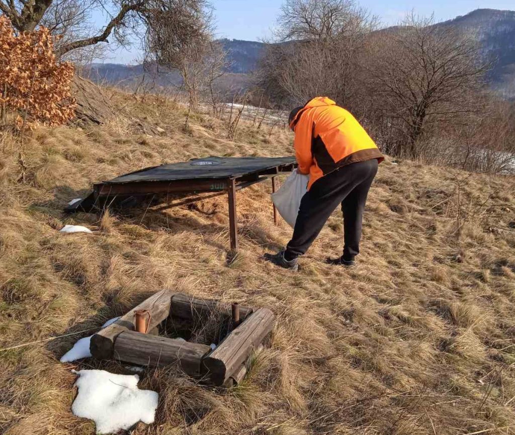 душанци лов