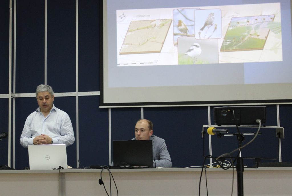 мониторинг гургулицата