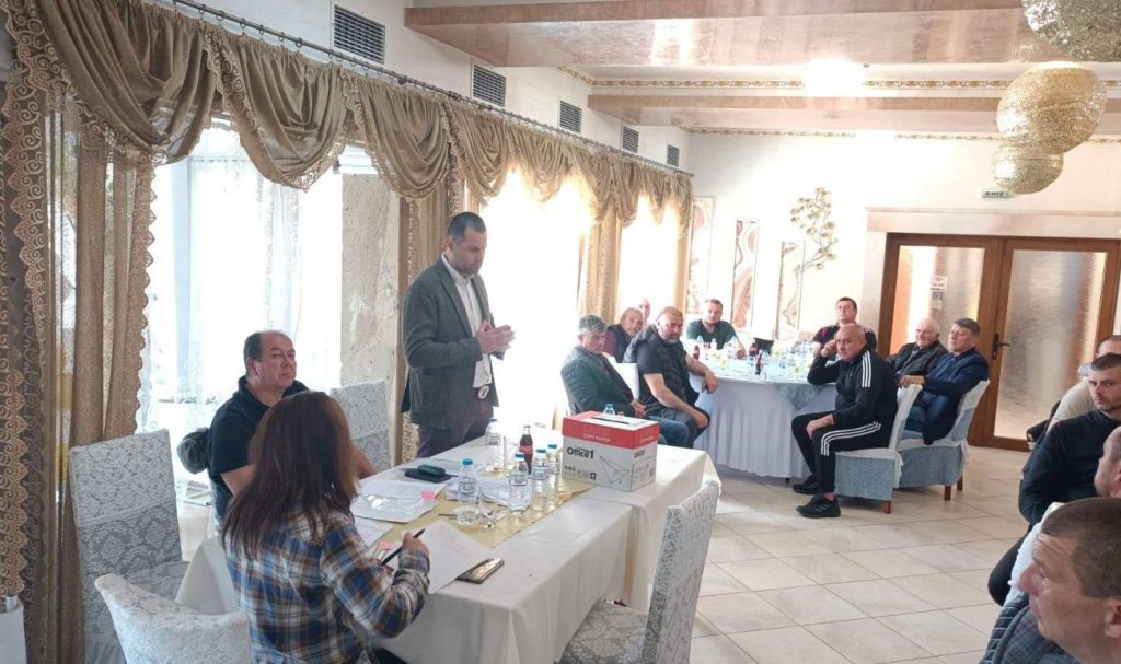 ивайло банков събрание