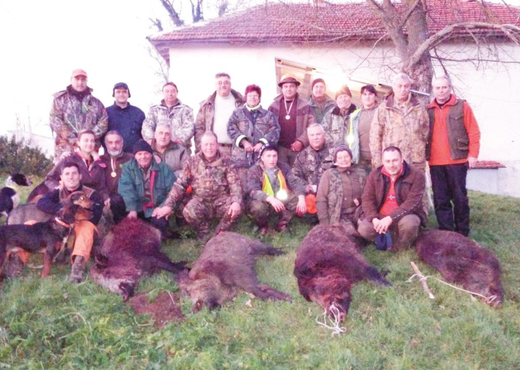 болярово лов