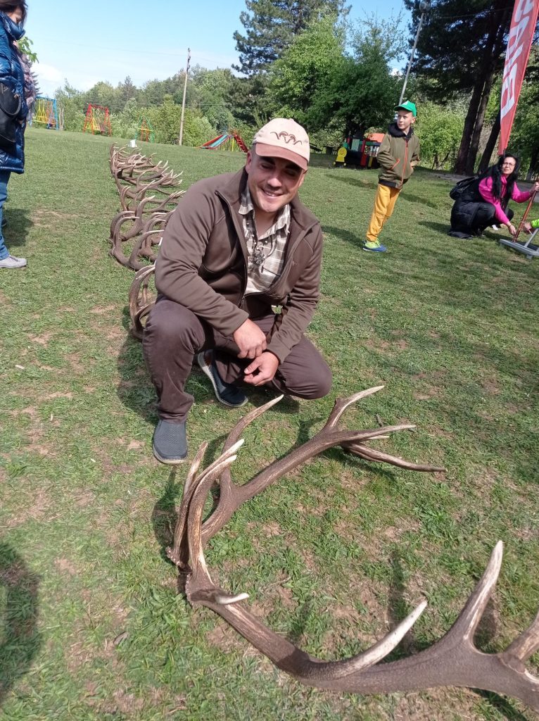 паднали рога габрово