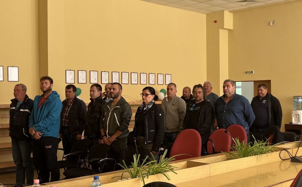 събрание болярово