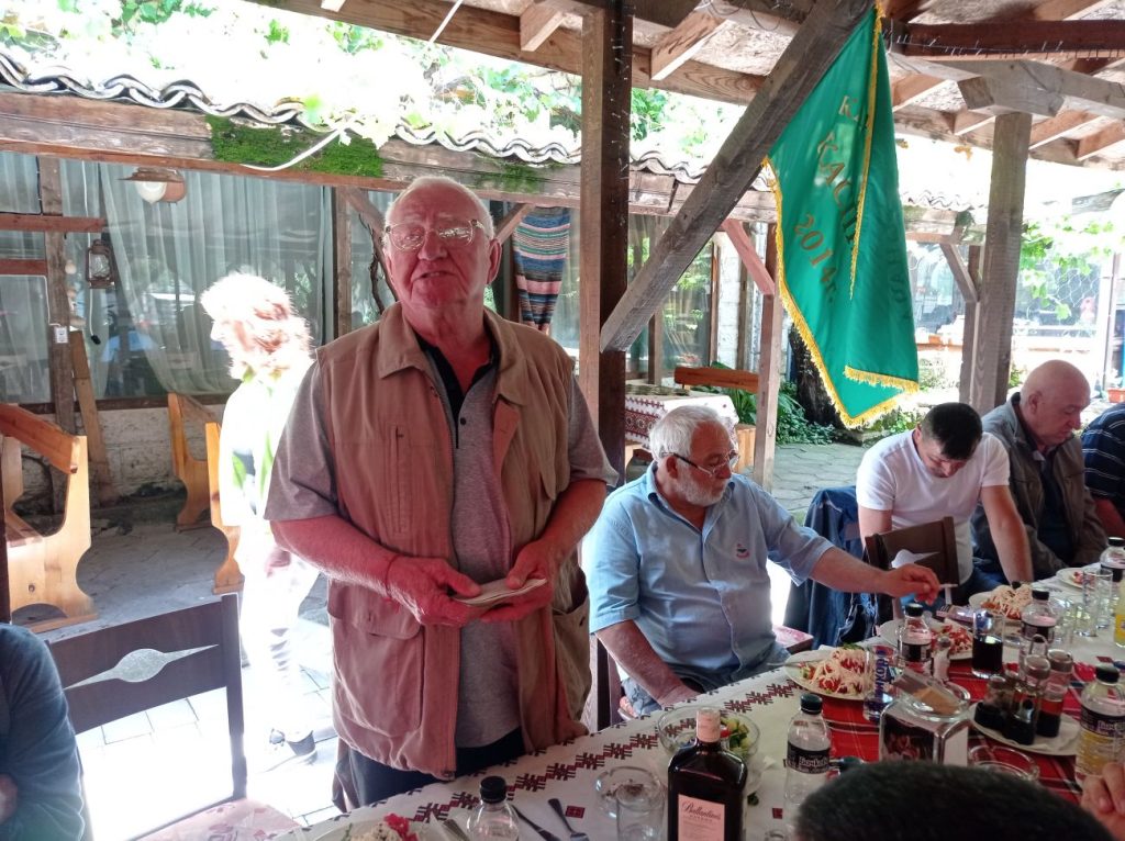 клубът на гонача