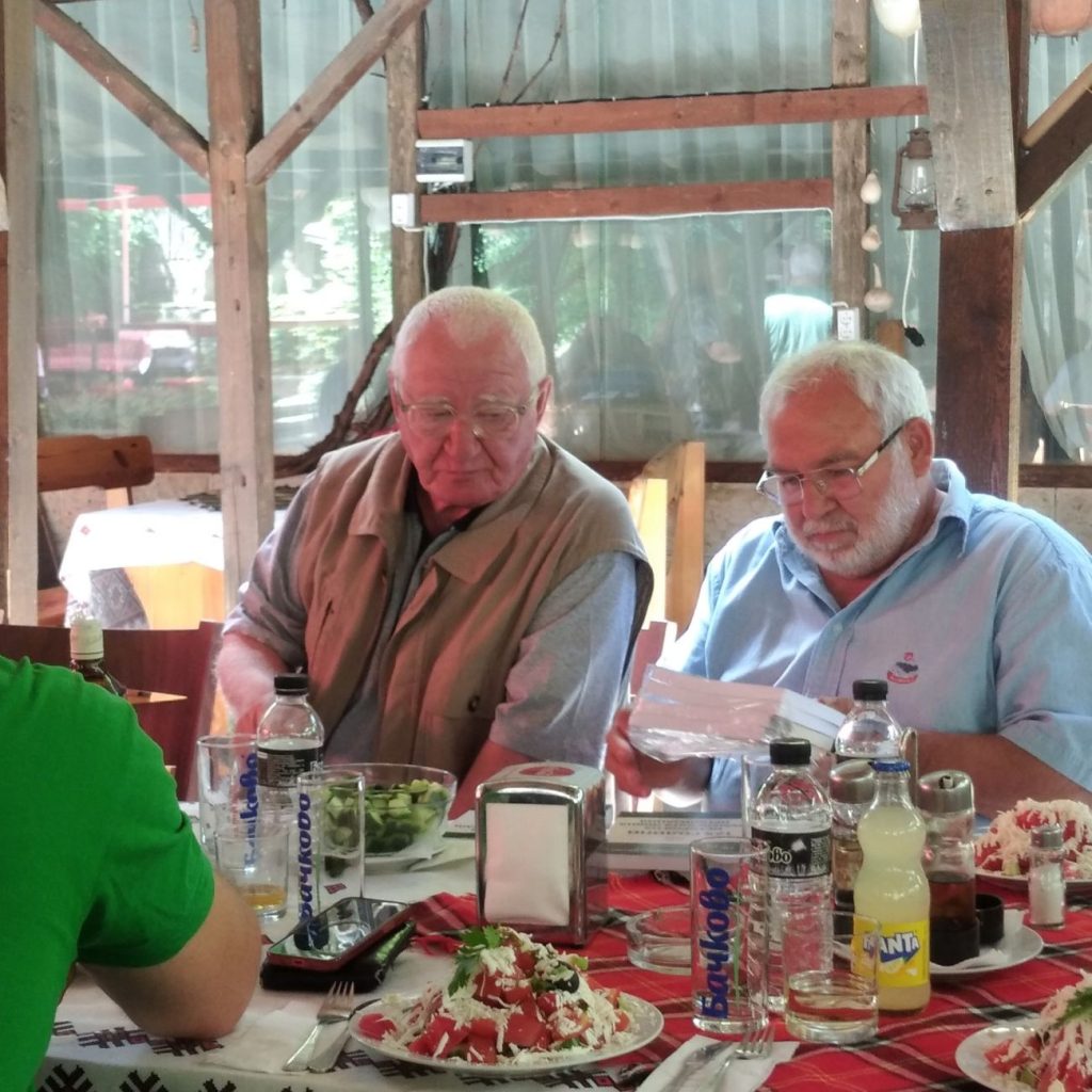 клубът на гонача