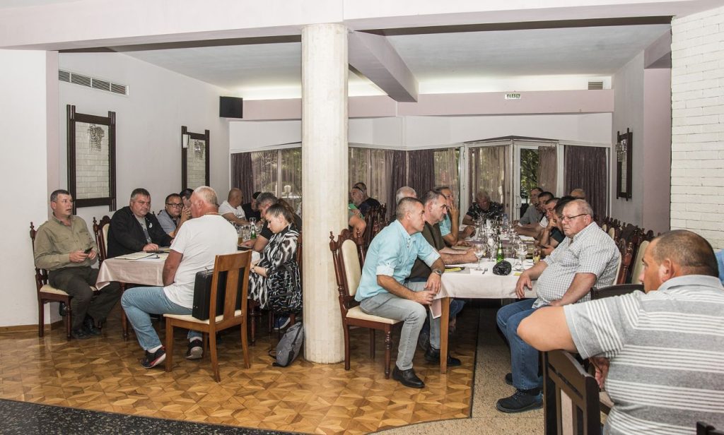 димитровградските ловци