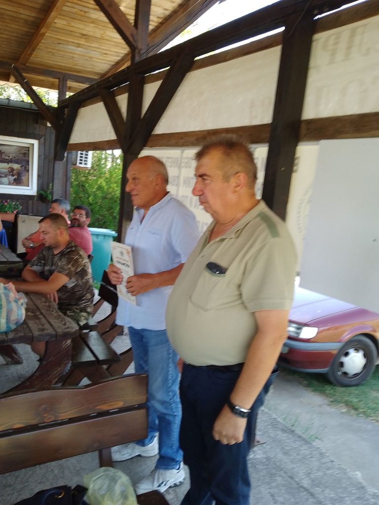 състезание оряховица