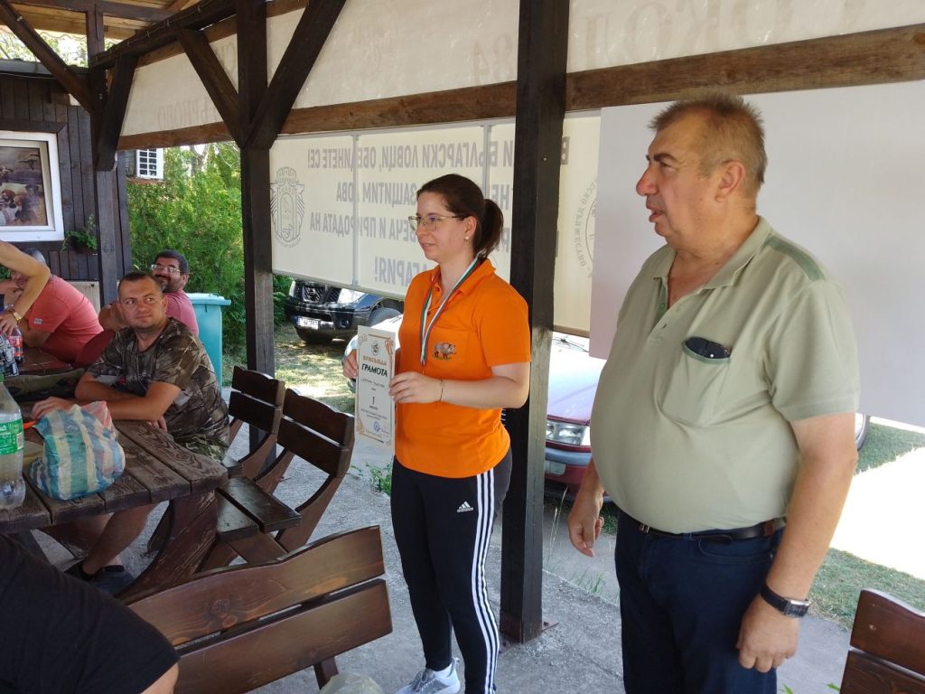 състезание оряховица