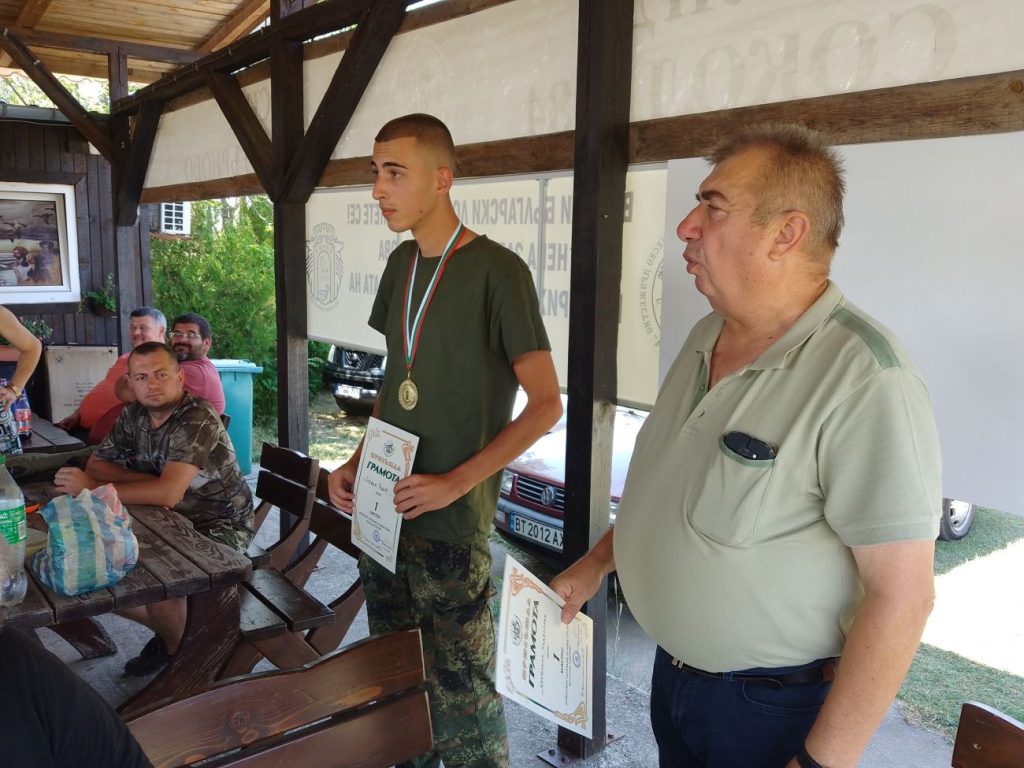 състезание оряховица