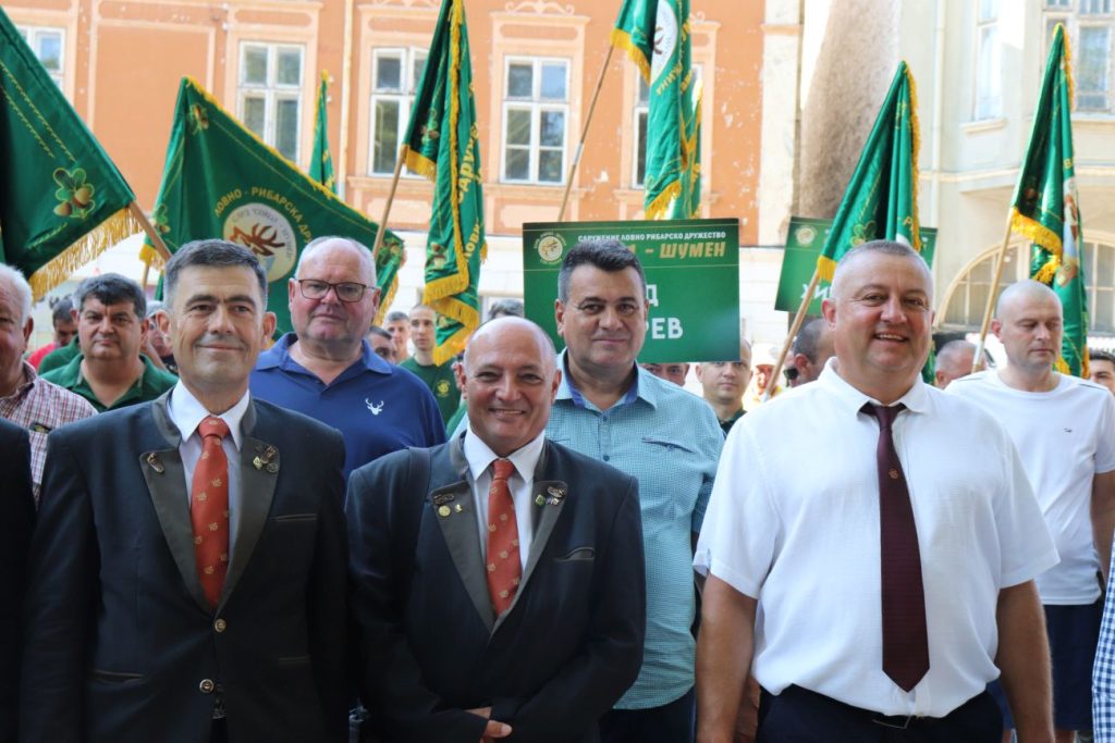 шумен шествие