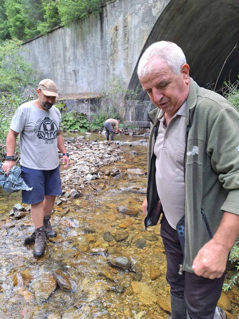 зарибяване хидроенергия