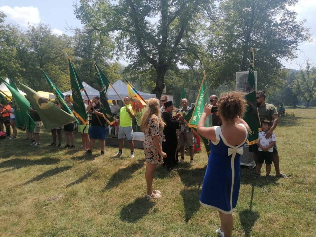 орехова поляна събор