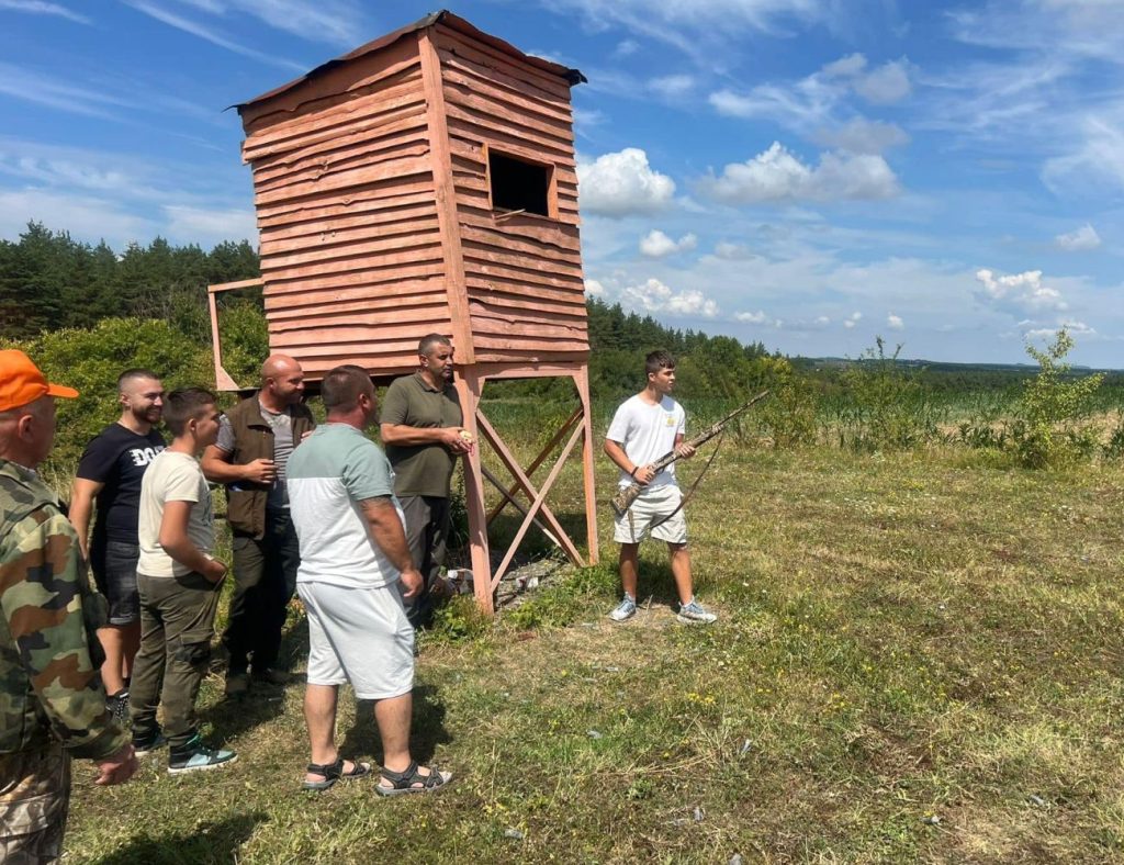 омуртаг 105 години