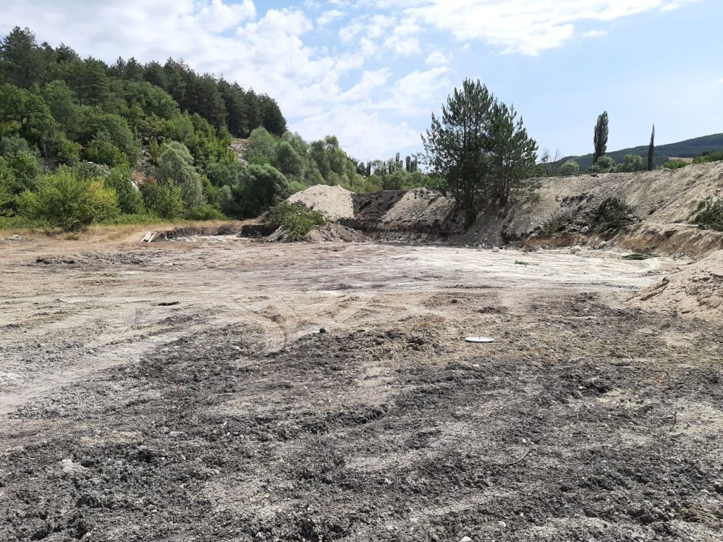 кърджали стрелбище