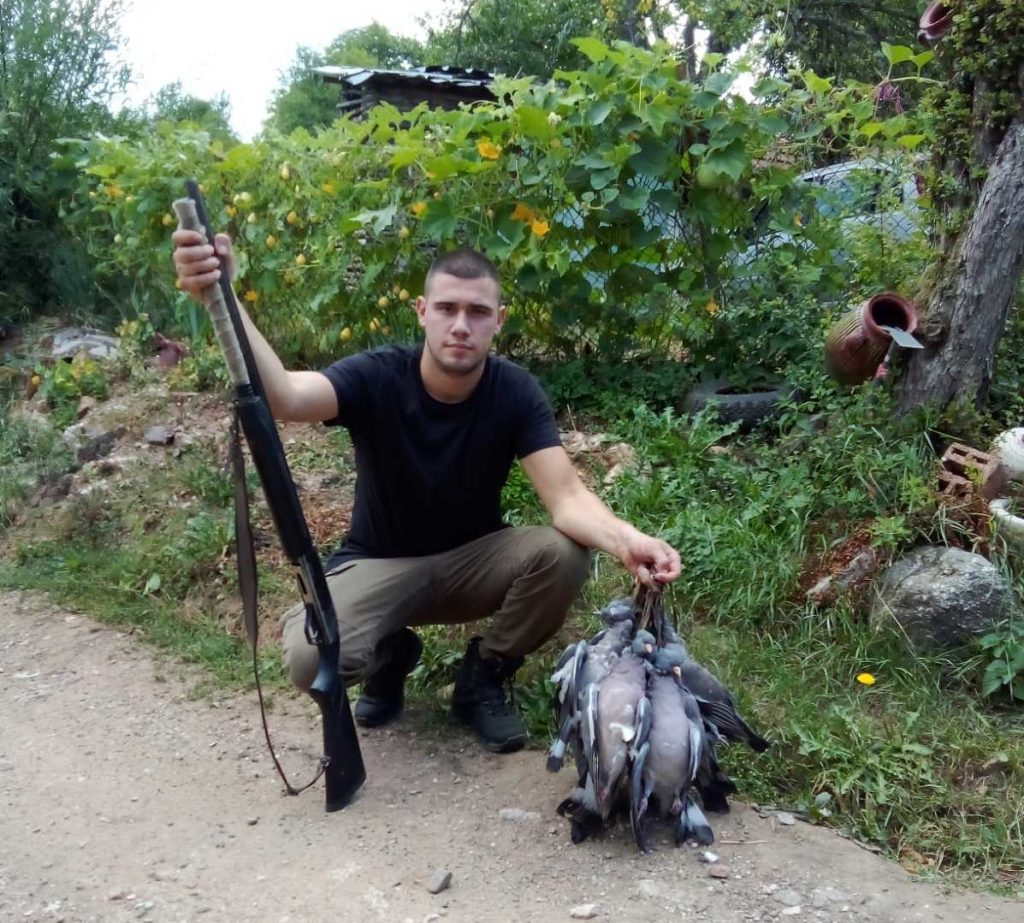 трънско лов