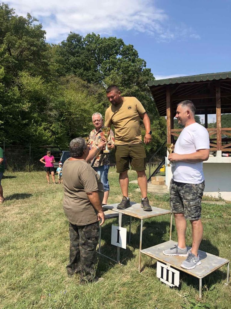 турнир разград