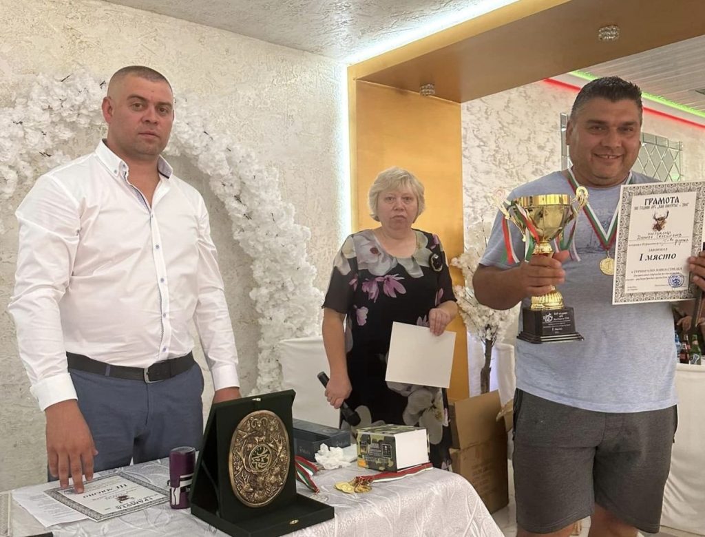 омуртаг 105 години