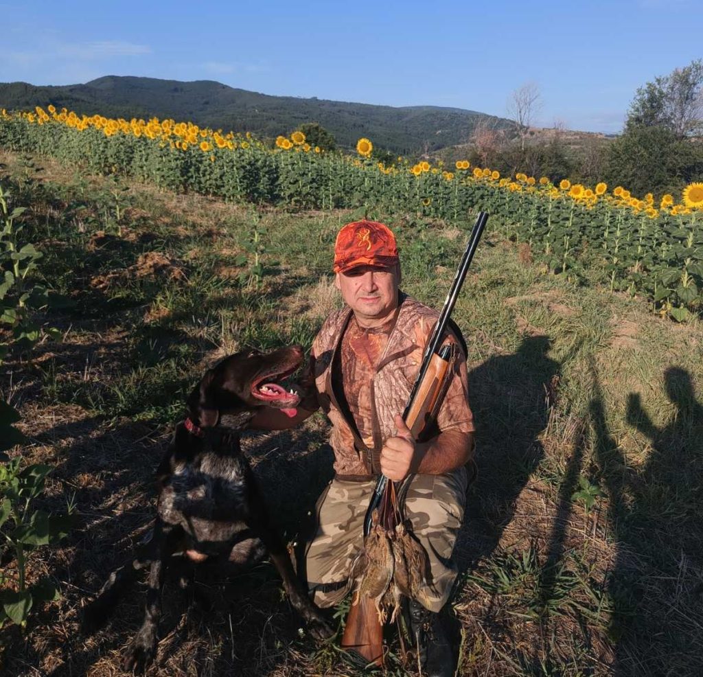 баланово лов