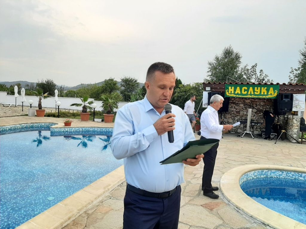 100 години крумовград