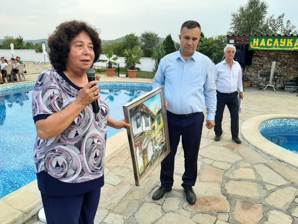 100 години крумовград