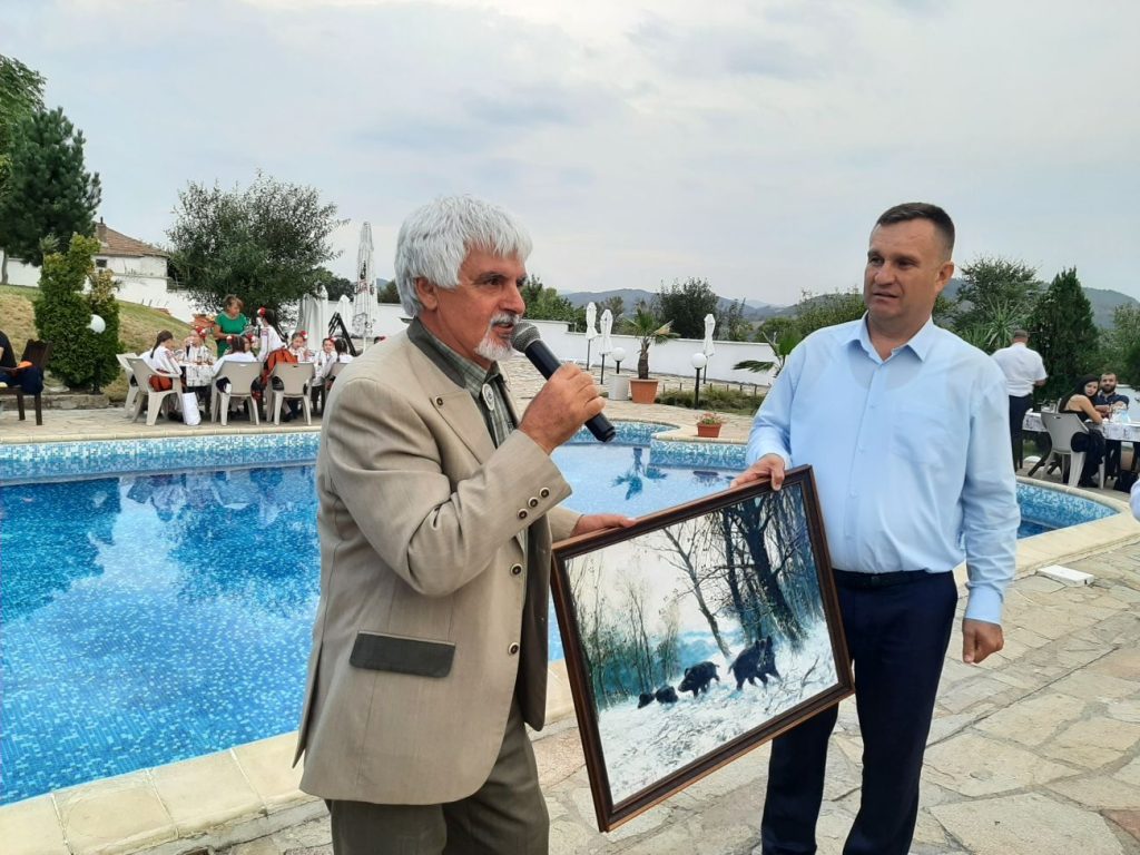 100 години крумовград