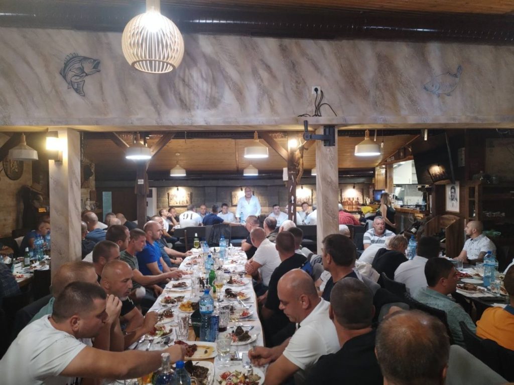 петрич пожарникари