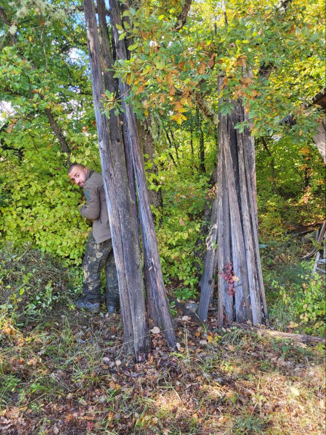 калотинци лов