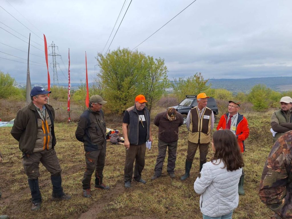 финалисти св. хуберт