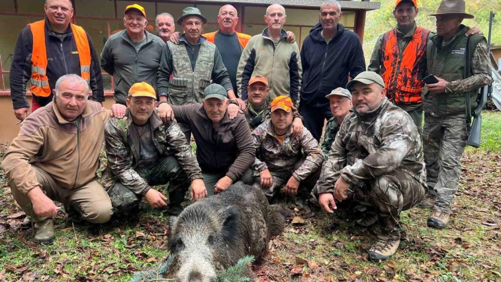 плевенско лов