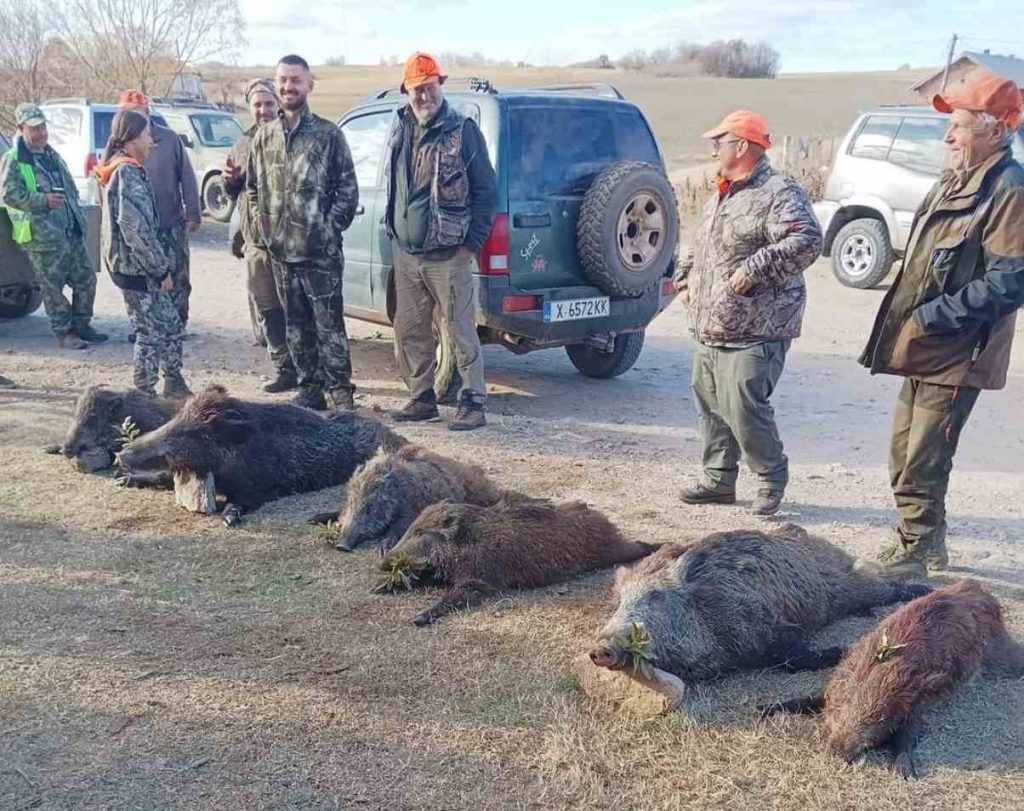 иваново лов