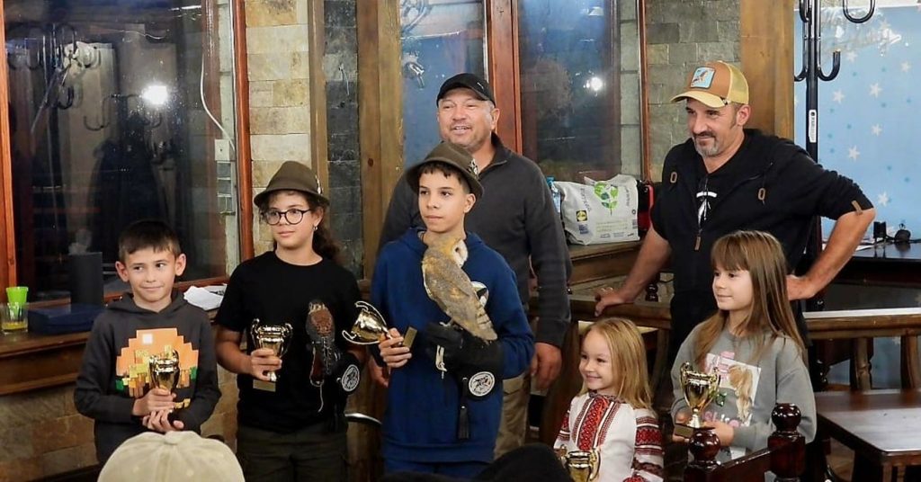 соколарско събитие