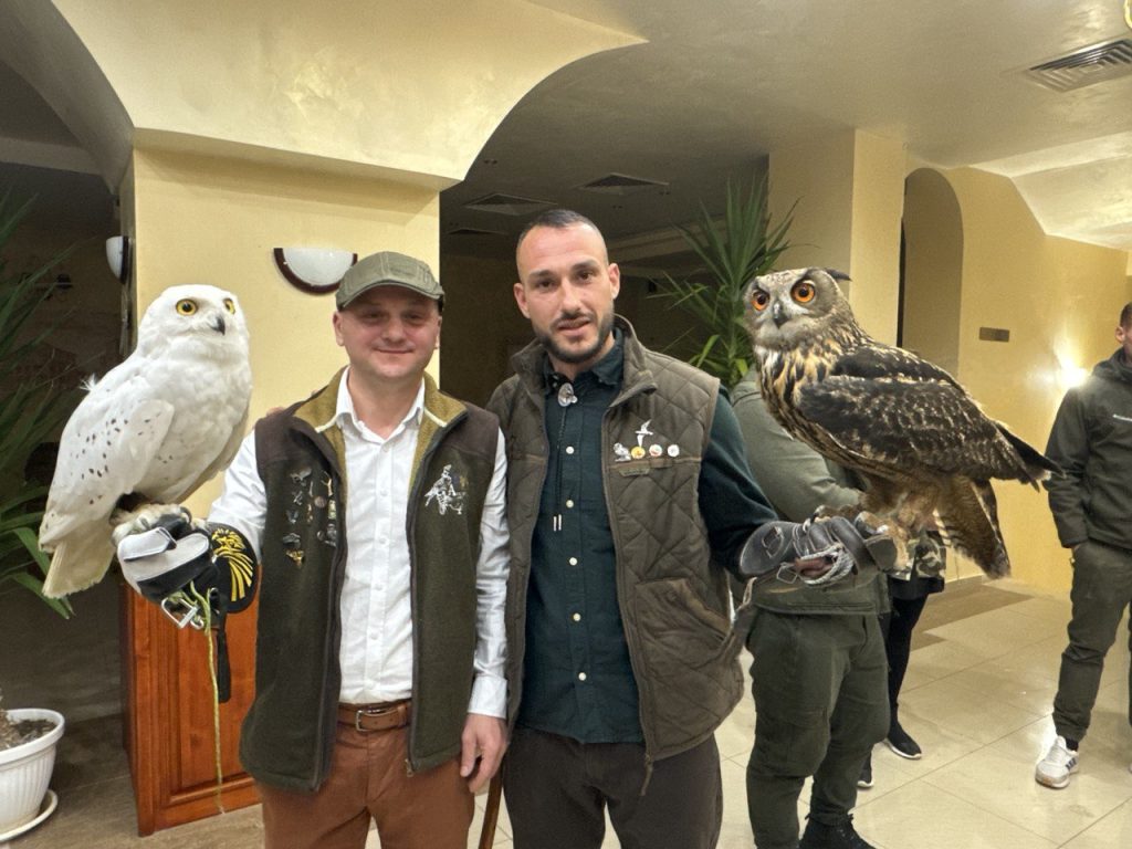 соколарско събитие