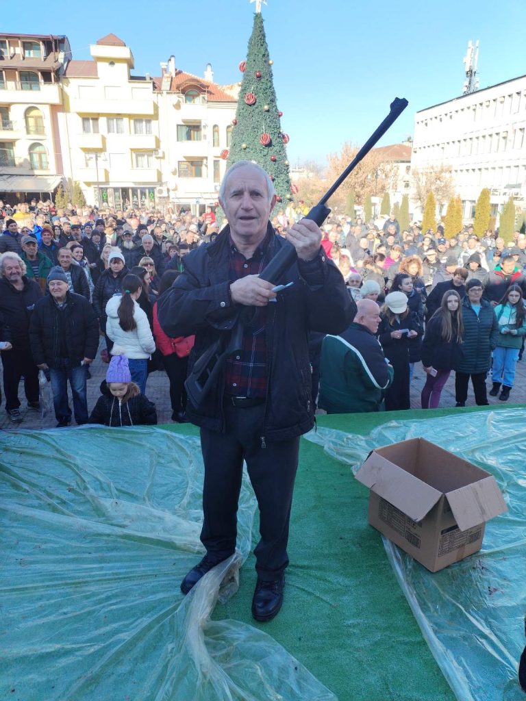 томбола петрич