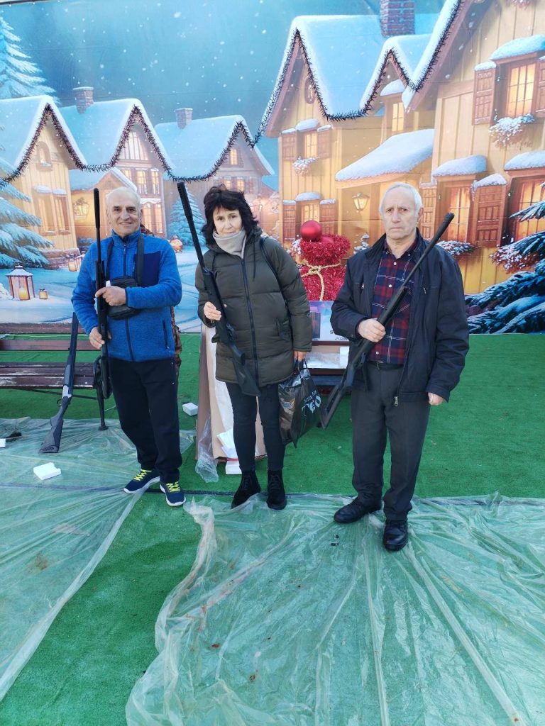 томбола петрич