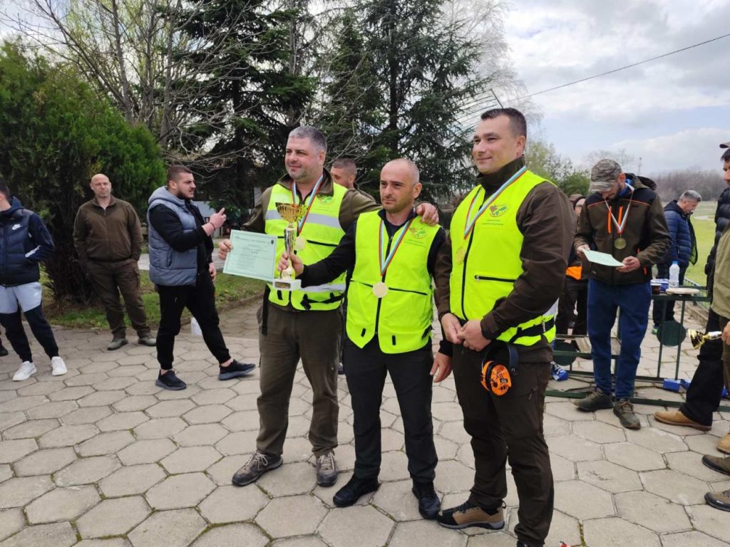 труд ловна стрелба