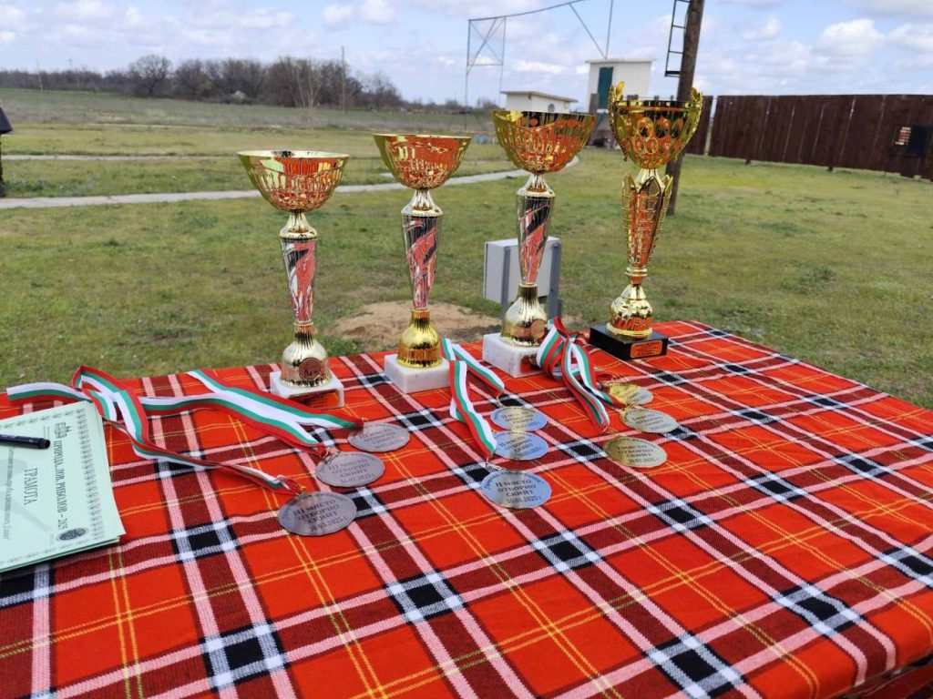 труд ловна стрелба