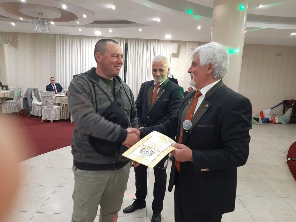 кърджали хищници