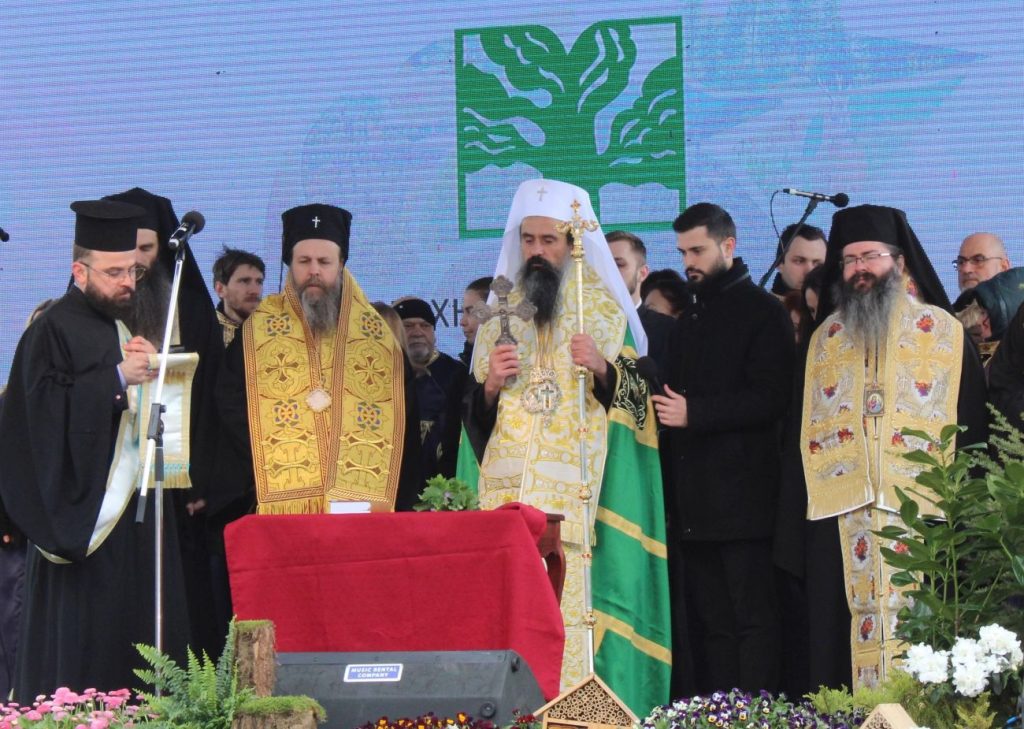 седмицата на гората патриарх